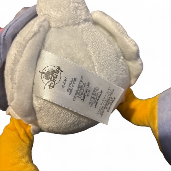 Disney Daisy Duck 18 Inch Plush Stuffed Animal Toy - Picture 5 of 6